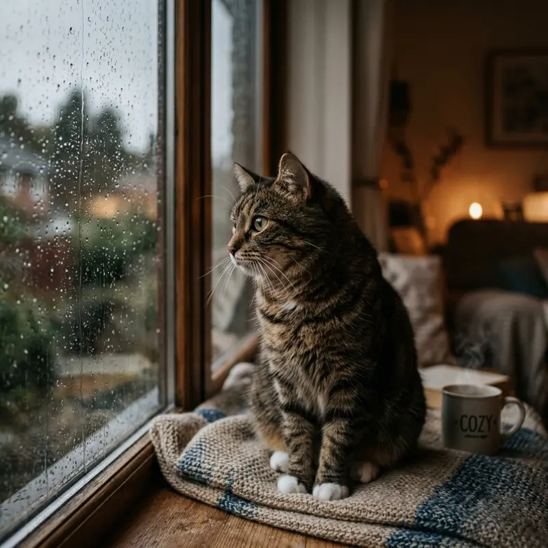 Cat Separation Anxiety: Lonely Signs and How to Relieve It