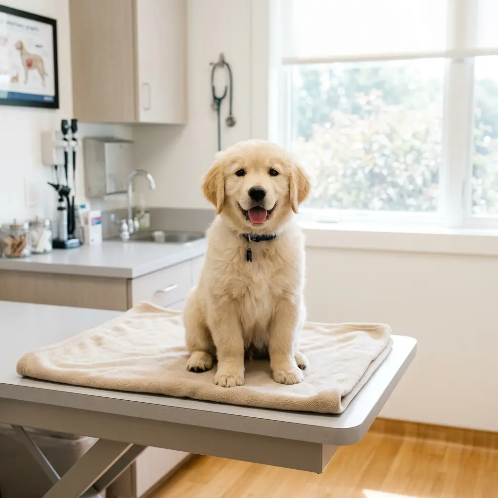 First-Year Puppy Healthcare Checklist: Vaccines & Socialization